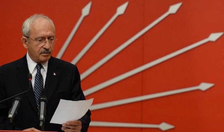 Kemal Kılıçdaroğlu'na hapis ve siyasi yasak istemi