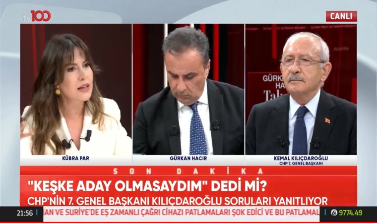 Özdağ Kılıçdaroğlu ile imzaladıkları protokolü yayınladı