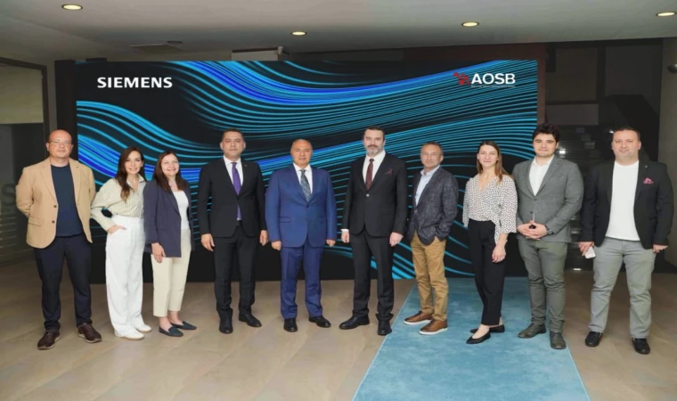 Siemens Türkiye’den Adana sanayisine teknolojik destek