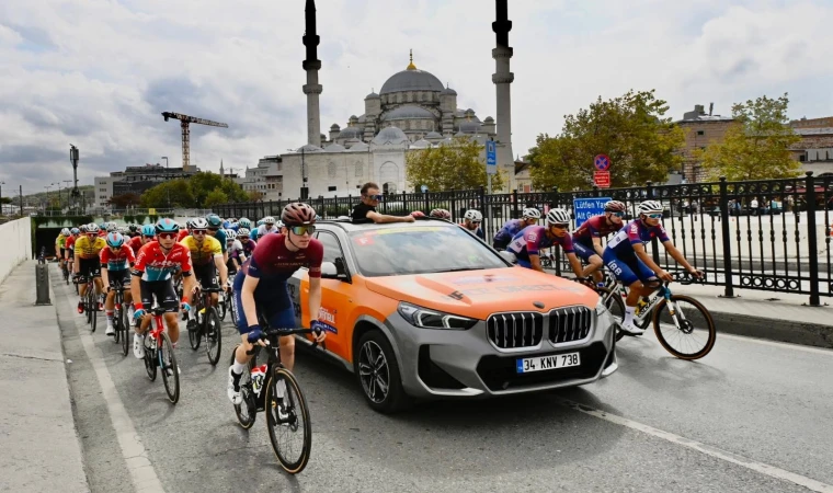 Tour of İstanbul’un şampiyonu belli oldu