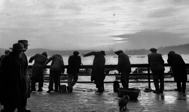 Ara Güler’in ’İstanbul Uyanıyor’ kapılarını açtı