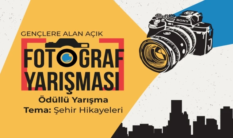 İstanbul’da gençler şehir yaşamının hikayesini fotoğraflarla anlatacak