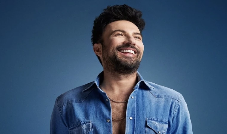 Megastar Tarkan Avrupa turnesine çıkıyor