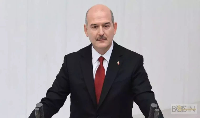 Süleyman Soylu'dan Bahçeli'nin 'Öcalan' çıkışına destek: 'Türkiye için büyük bir fırsat'