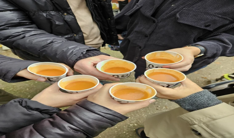 Yaşanabilir Buca Derneğinden Tarhana Şenliği