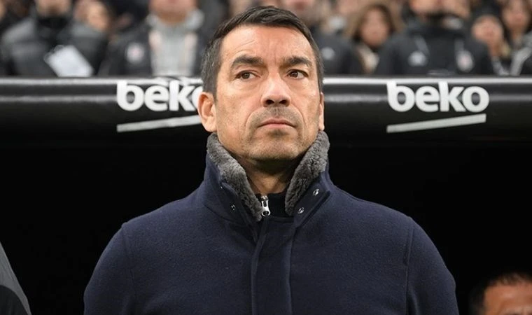 Beşiktaş'ta Giovanni van Bronckhorst dönemi sona erdi!