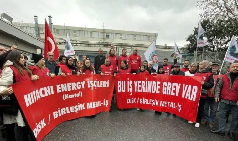 Polonez, Hitachi, Betek Boya.. işçiler hakları için direniyor!