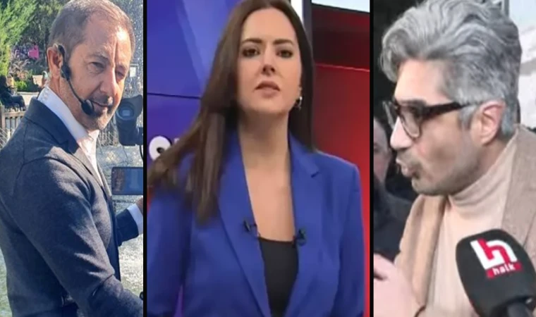 Barış Pehlivan, Serhan Asker ve Seda Selek gözaltına alındı