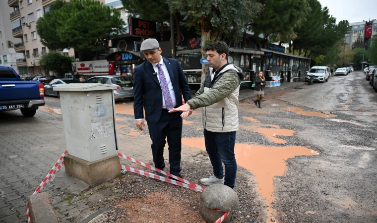 Başkan Eşki’den özel şirketlere uyarı: "İnsan hayatı hiçbir şeyden önemli değildir"