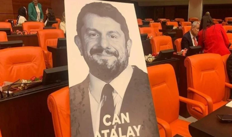 Can Atalay'dan mesaj: 'Teslim olmuyoruz'