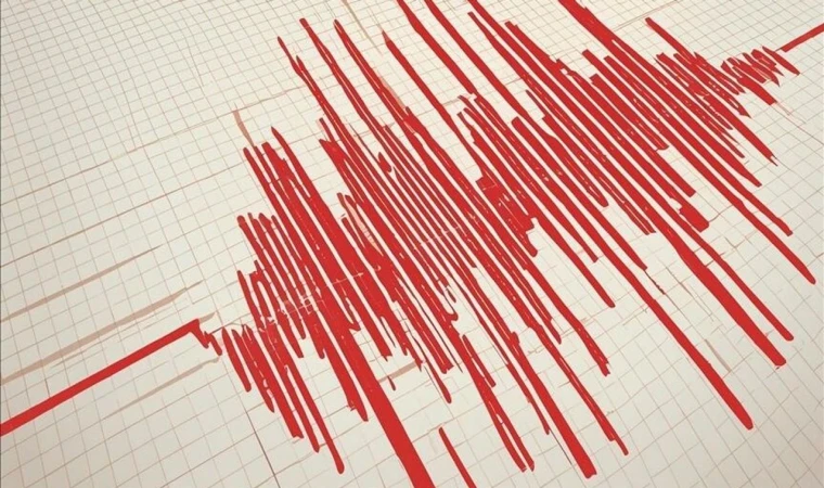 Hatay'da deprem