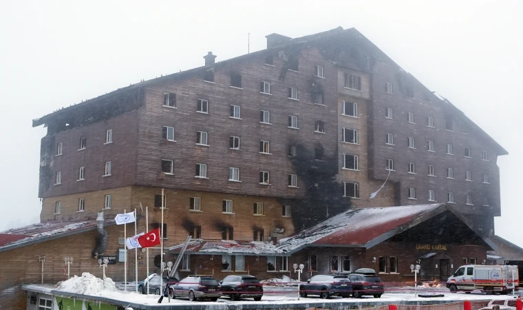 Otel çalışanları anlattı: Yangın merdiveni yetersiz, yangın alarmı çalışmıyor