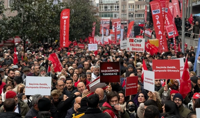 Özel ve İmamoğlu savcılara çağrıda bulundu: Hesabı elbet sorulur