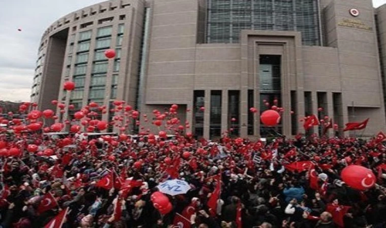 Türkiye'nin kalbi Çağlayan'da