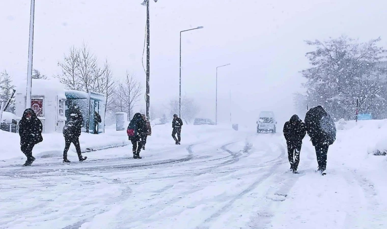 Meteoroloji 5 Şubat raporunu yayımladı: 19 il için sarı kodlu uyarı