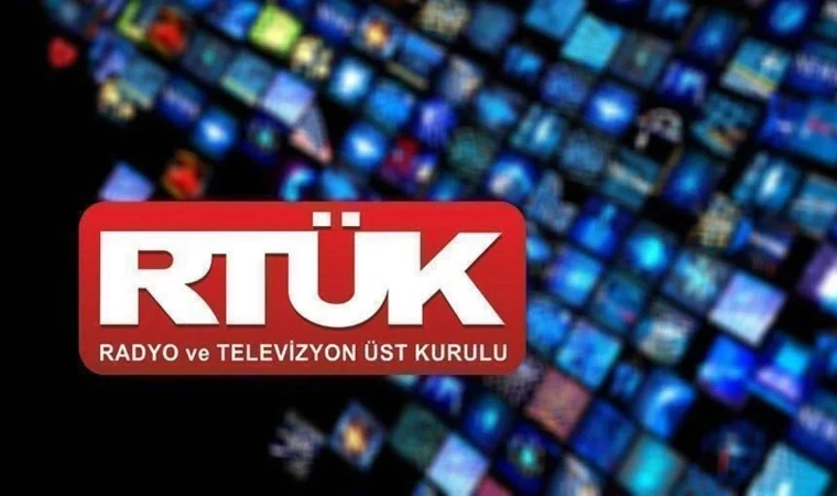 RTÜK sopası yine devrede