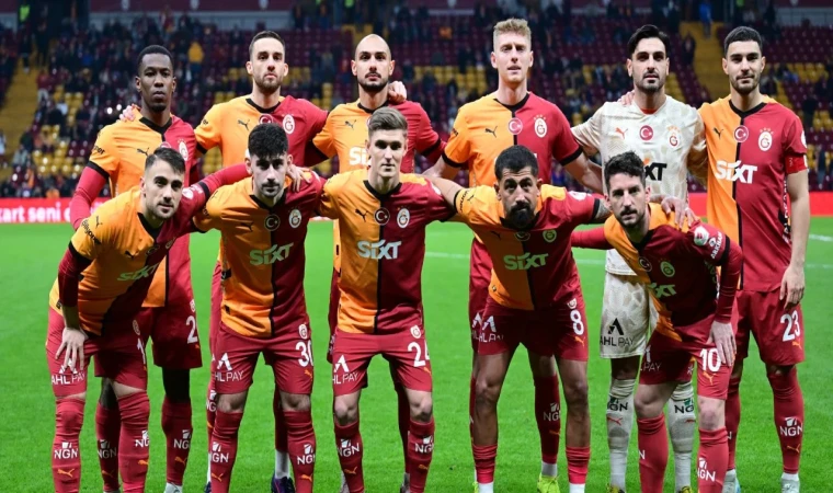 Galatasaray şampiyonluk yarışında yara aldı