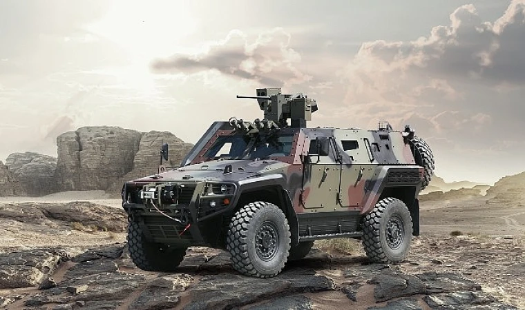 Otokar, Kara Sistemlerindeki Kabiliyetlerini Bu Kez Japonya’da Tanıtacak