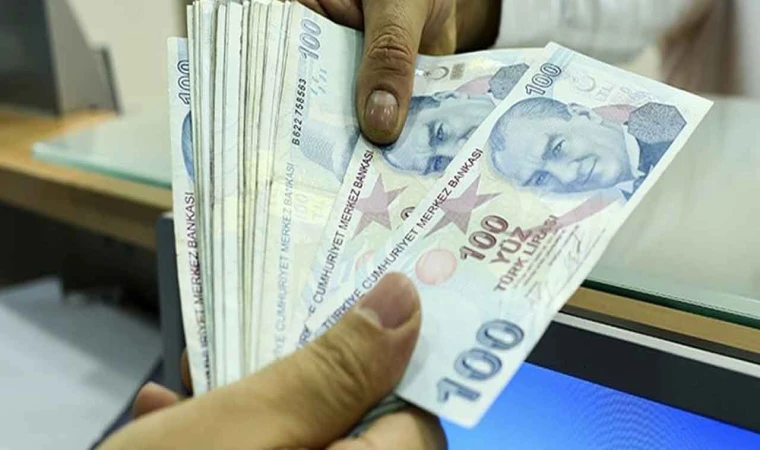 Vatandaş saniyede 271 bin TL vergi ödemiş