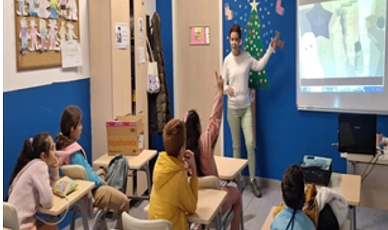 Çocuklar İçin Akdeniz Programı yeni döneme başladı