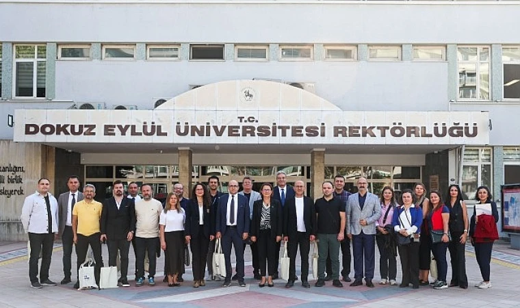 DEÜ, CODEC Konsorsiyumu 3. Süreç Değerlendirme Toplantısı’na ev sahipliği yaptı
