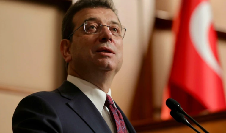 Ekrem İmamoğlu: Milletin vermediği meşruiyeti başka devletlerden almaya çalışanlar, geldikleri gibi giderler