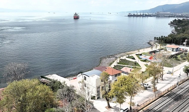Kocaeli Büyükşehir Belediyesi’nden yelken tutkunlarına modern tesis