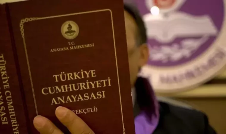 İktidardan sivil anayasa çıkışı