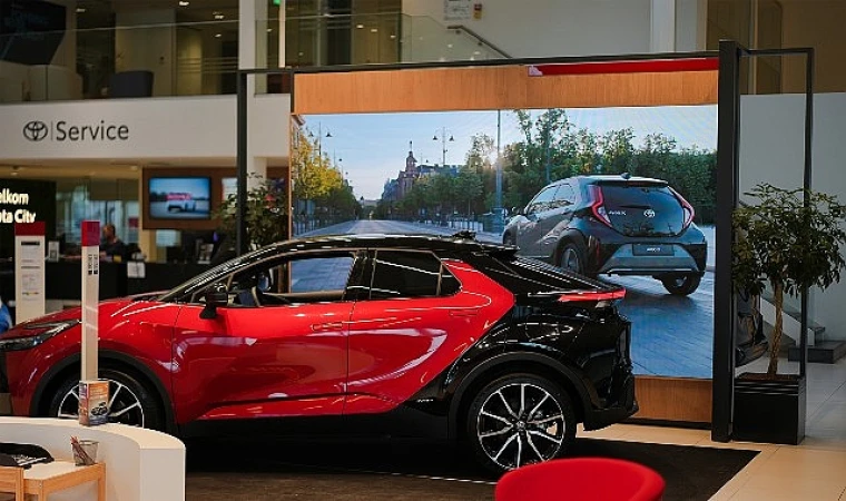 Samsung, Toyota ile iş birliğini genişletiyor