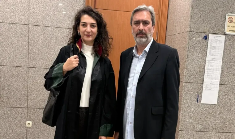 Yenigün Gazetesi Genel Yayın Yönetmeni Hakan Dirik'e hapis cezası!