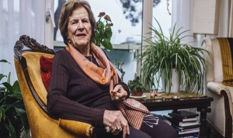 'Hocaların hocası' Prof. Dr. Nermin Abadan Unat, 104 yaşında hayatını kaybetti