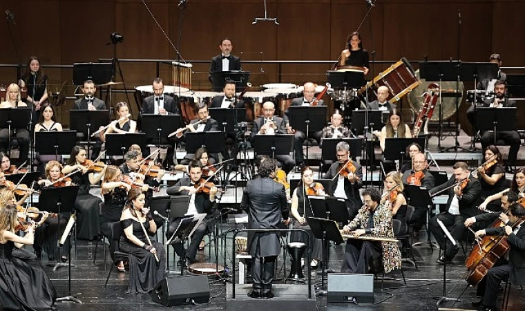 İstanbul Devlet Senfoni Orkestrası 80. yaşını kutladı