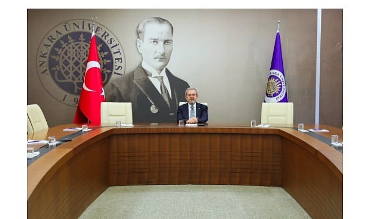 Türkiye’nin Yurtdışındaki İlk Işın Demeti Açılışında Ankara Üniversitesi Önemli Rol Üstlendi