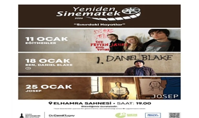 Yeniden Sinematek’in yeni yıl seçkisi: Sınırdaki Hayatlar