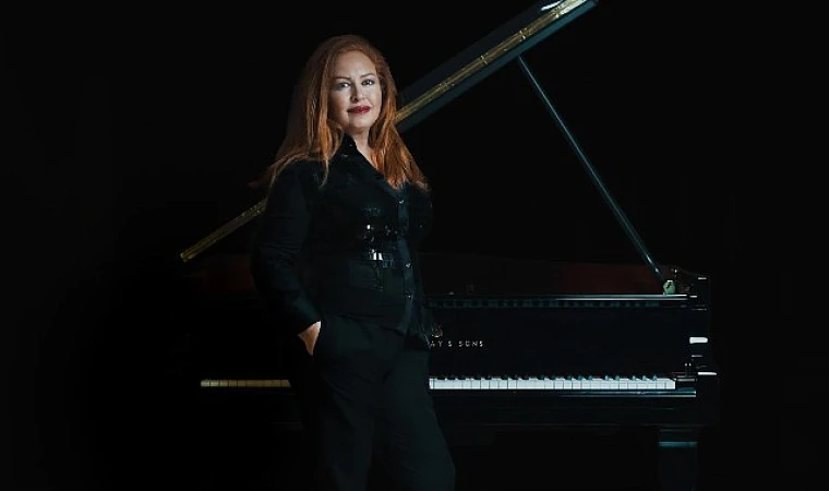 Dünyaca Ünlü Piyanist, Süreyya Operası’nda