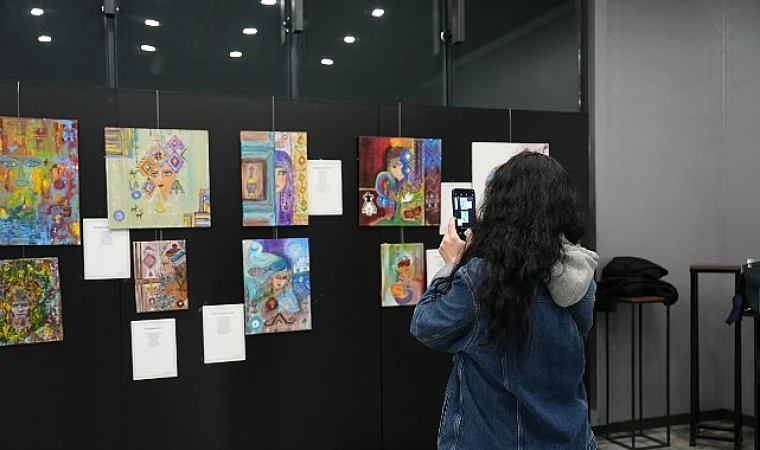 Maltepe Belediyesi’nden Kadın Odaklı Anlamlı Sergi