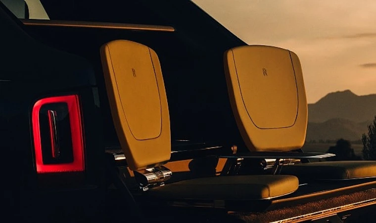 Seyir ve ihtişamın buluşma noktası: Cullinan Viewing Suite