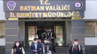 Batman’da siber dolandırıcılara eşzamanlı operasyon