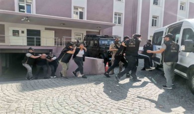 İzmir’de gözaltına alınan 3 HDP’li başkan da tutuklandı