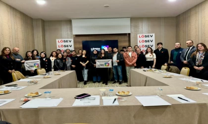 LÖSEV BÜTÜN KÖY ÇOCUKLARINA HAYAT VERİR, YURDUMUN KÖY OKULLARINA İYİLİK DÜŞTÜ
