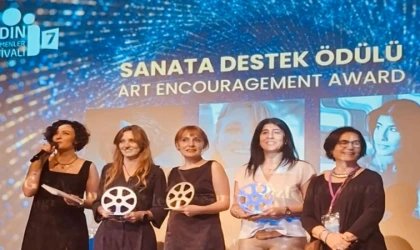 7. Uluslararası Kadın Yönetmenler Festivali Başladı