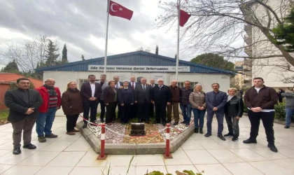 Cihan Turgay Altınışık Yeniden ADD Gaziemir Başkanı