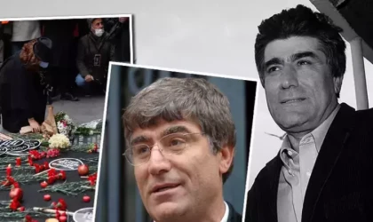 İstihbaratçı ve komutanların yargılandığı Hrant Dink davası 31 Mayıs’a ertelendi