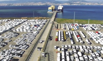 Otomotiv ihracatı yüzde 9 büyüdü