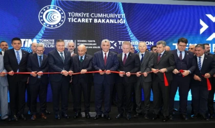 Texhibition, tekstilin zirvesini buluşturdu