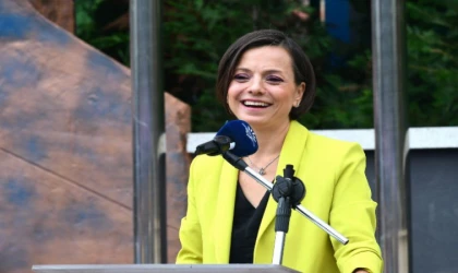 Başkan Kınay: ”Kadınların her gün emeklerini büyüteceğiz”