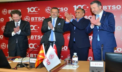 Kuzey Makedonya’da 100 milyon Euro’luk yatırıma imza