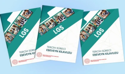 MEB’den LGS tercih süreci için ebeveynlere yönelik kılavuz