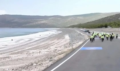 Salda Gölü tehlike altında!