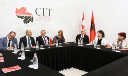 Tabakoğlu’ndan, İsmail Kocayusufoğlu’na ziyaret